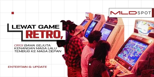Organisasi Retro Game Indonesia (ORGI): Wadah Nostalgia dan Penebus Keinginan Tak Sampai di Masa Lalu
